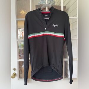 Men’s Rapha cycling jacket- size large